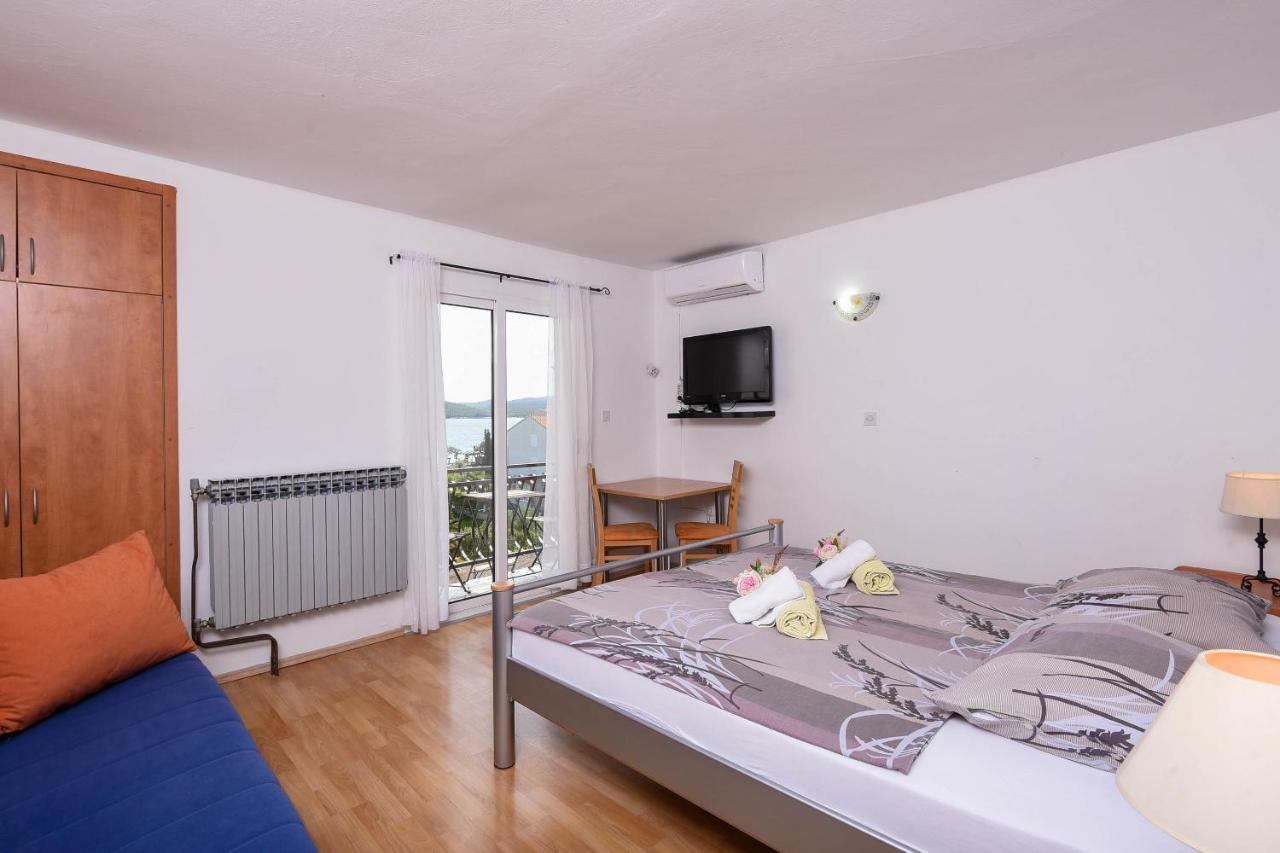 Lulak Studio Apartments Orebić Εξωτερικό φωτογραφία